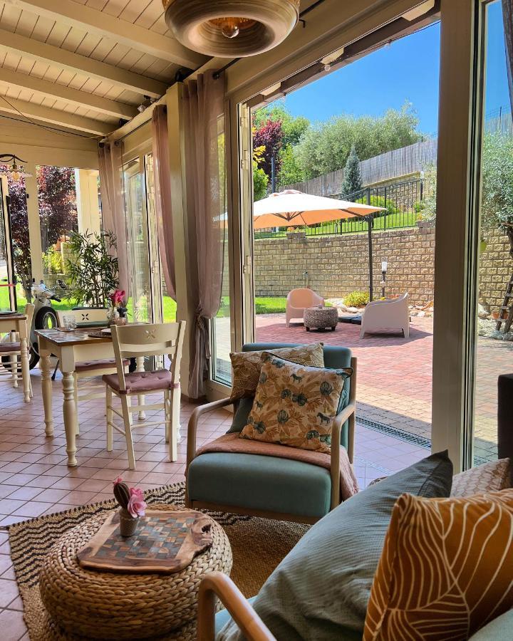 Peperosa In Collina B&B Pescara Exterior photo